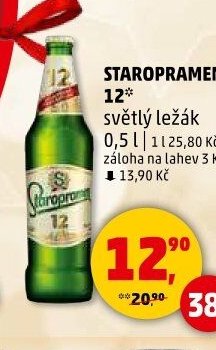 Staropramen 12*