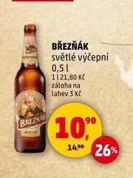 Březňák světlé výčepní