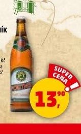 Poutník světlý ležák