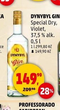 Dynybyl Gin 0,5 l