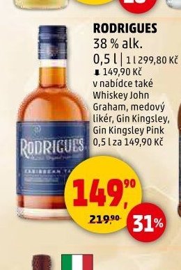 Rodrigues 0,5 l