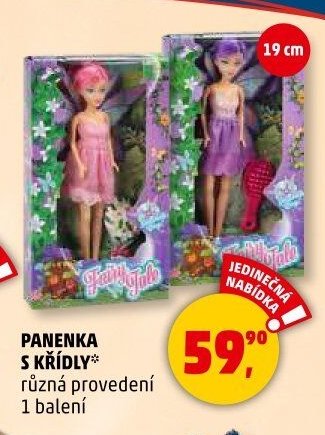 PANENKA S KŘÍDLY