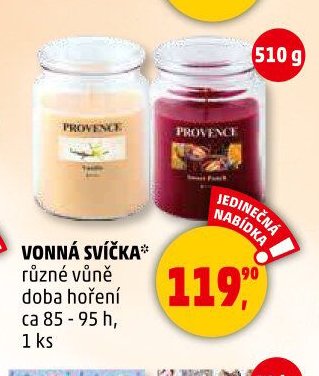 VONNÁ SVÍČKA