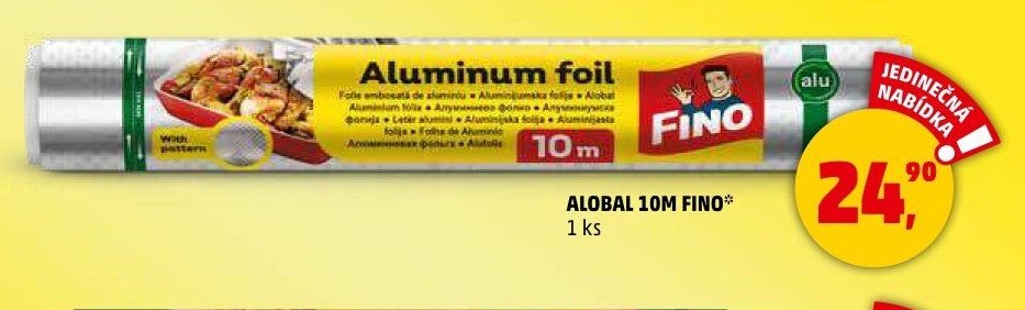 ALOBAL 10M FINO