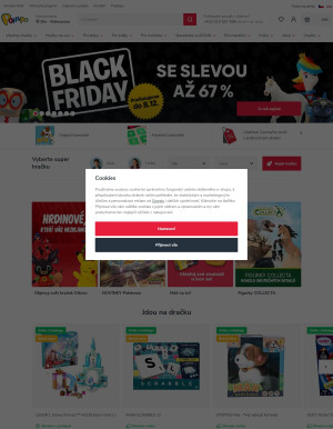 aktuální leták Pompo 4.12.2024-10.12.2024