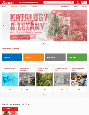 aktuální leták UNI HOBBY 4.12.2024-10.12.2024