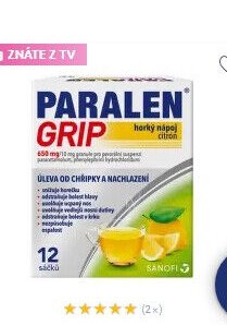 Paralen Grip