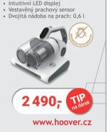 Ruční bezsáčkový čistič matrací MBC5 HMC510UV 011