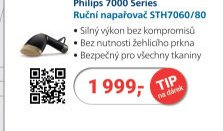 Philips 7000 Series Ruční napařovač STH7060/80