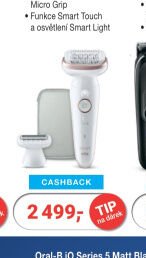 Braun Epilátor Silk-épil 9 9-030
