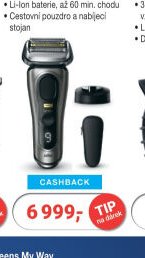 Braun Series 9 PRO+ 9515s