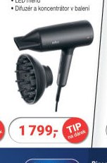 Braun HD425 Vysoušeč vlasů