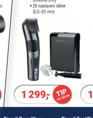 BaByliss Zastřihovací sada E978E