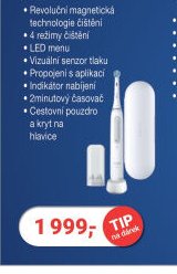 Oral-B iO Series 4 Quite White