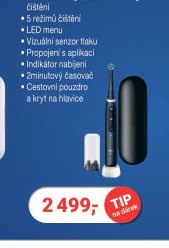 Oral-B iO Series 5 Matt Black