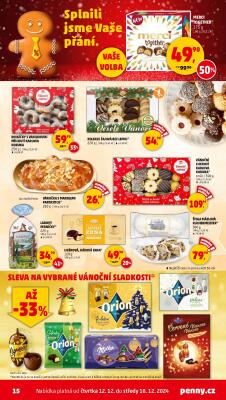 aktuální leták Penny Market 12.12.2024-18.12.2024
