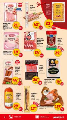 aktuální leták Penny Market 12.12.2024-18.12.2024