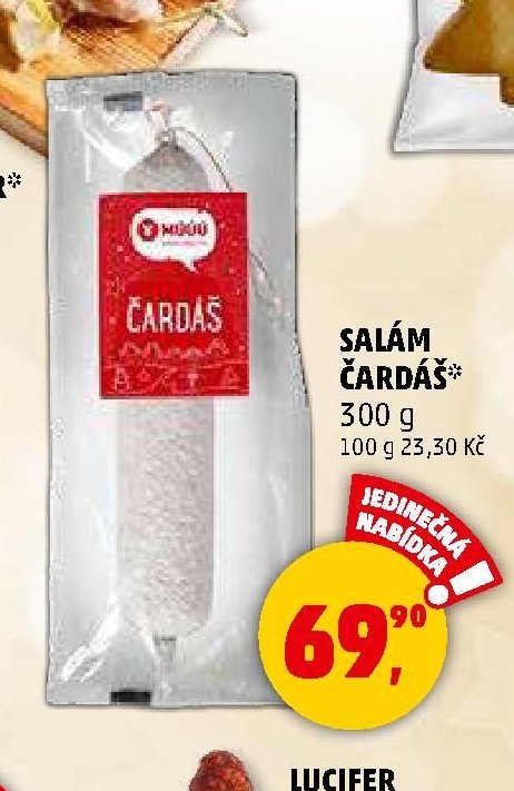 SALÁM ČARDÁŠ