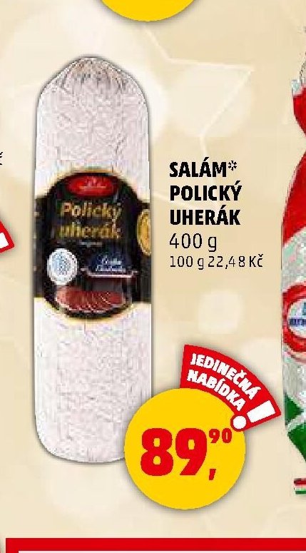 SALÁM POLICKÝ UHERÁK