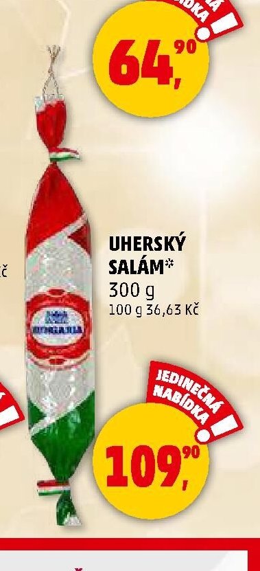 UHERSKÝ SALÁM