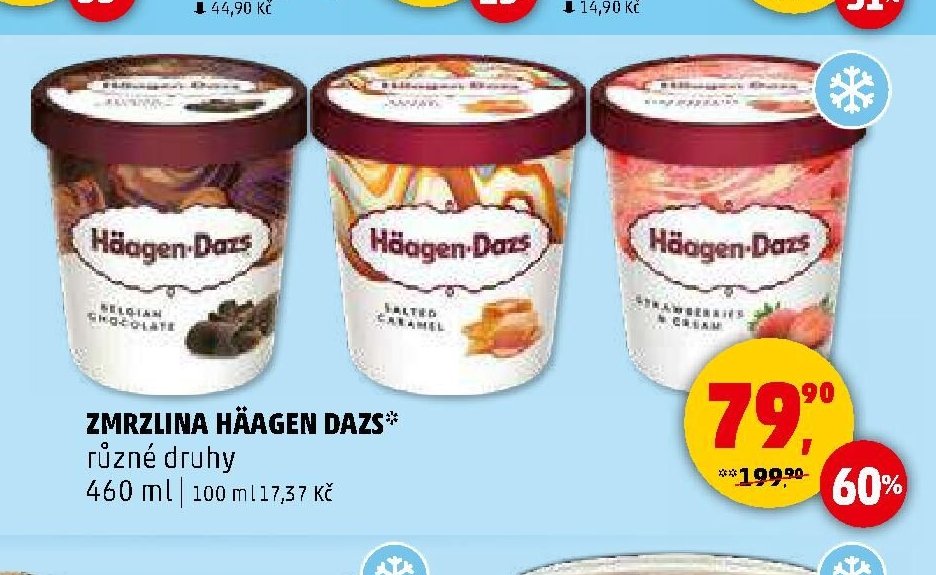 ZMRLZINA HÄAGEN DAZS