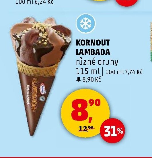 KORNOUT LAMBADA