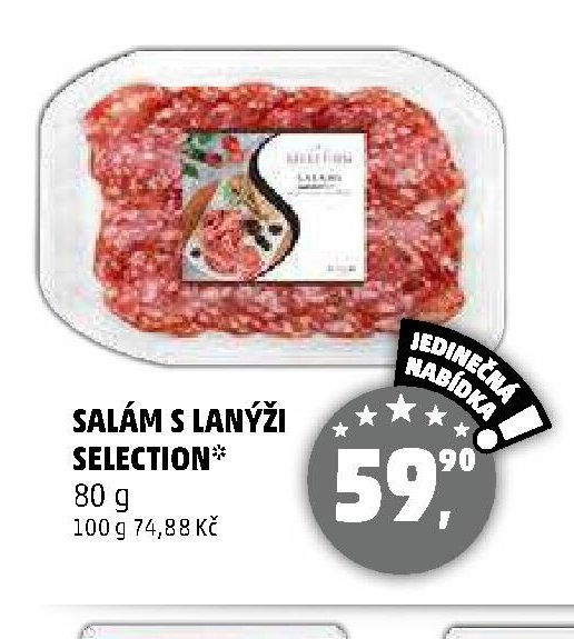 SALÁM S LANÝŽI SELECTION