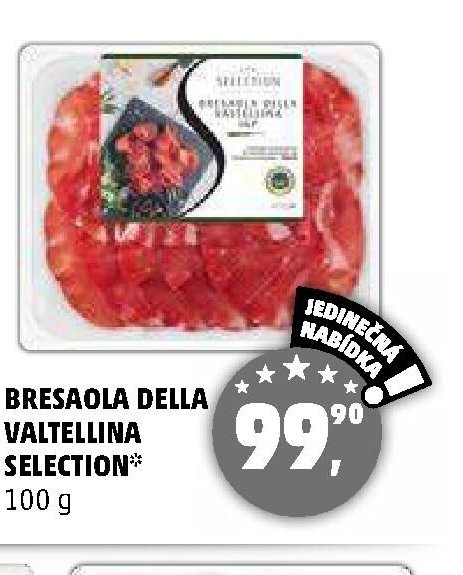 BRESAOLA DELLA VALTELLINA SELECTION