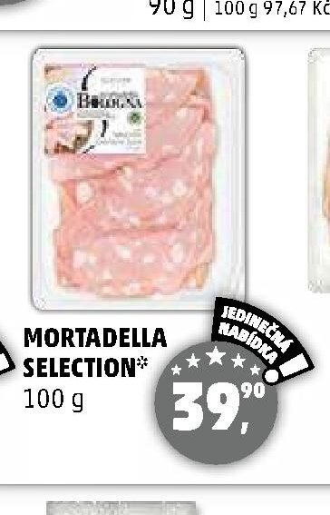 MORTADELLA SELECTION