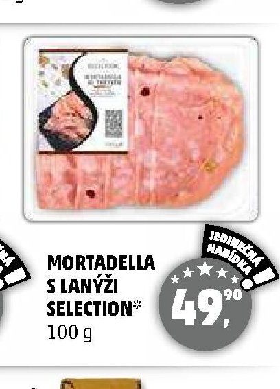 MORTADELLA S LANÝŽI SELECTION