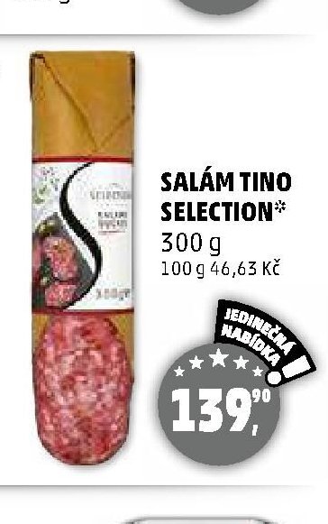 SALÁM TINO SELECTION