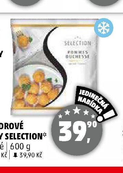 BRAMBOROVÉ PUSINKY SELECTION