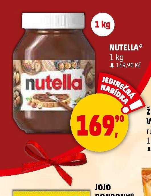 Nutella 1 kg