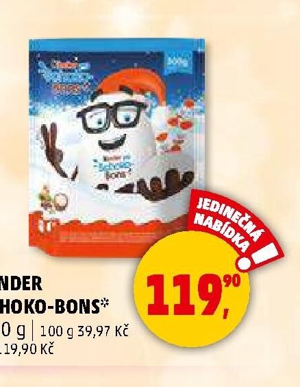 Kinder Schoko-Bons
