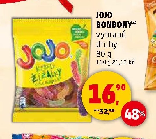 Jojo Bonbony