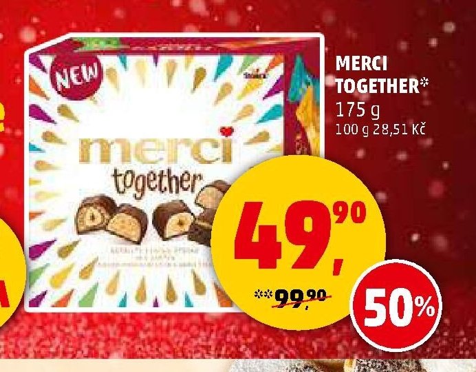 MERCI TOGETHER