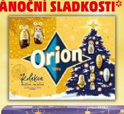 Orion kolekce