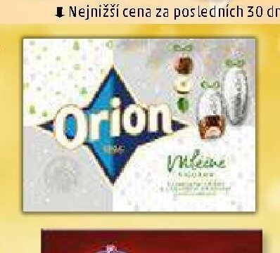 Orion bonboniéra