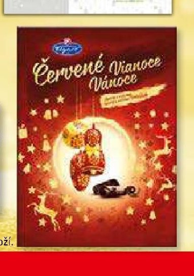 Červené Vianoce