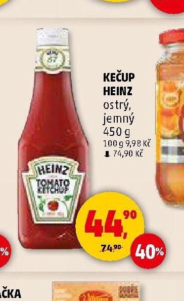 Kečup Heinz