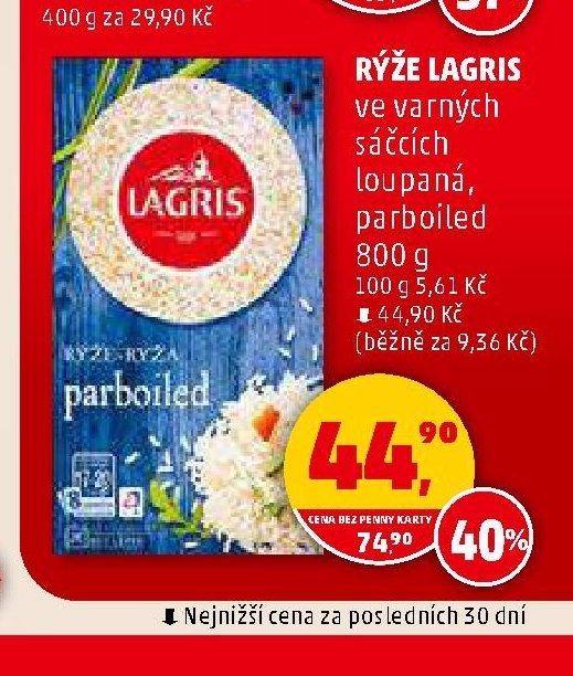 Rýže Lagris