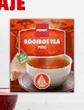 ROOIBOS TEA