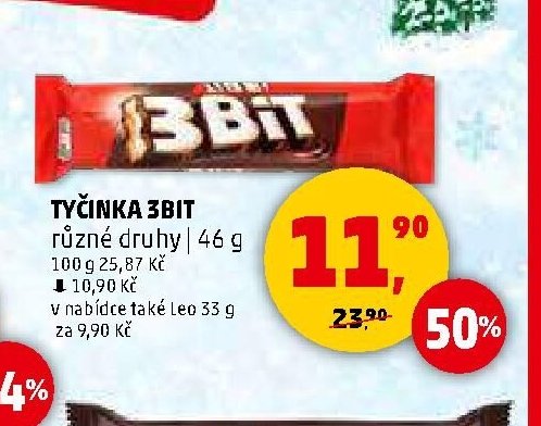 Tyčinka 3Bit