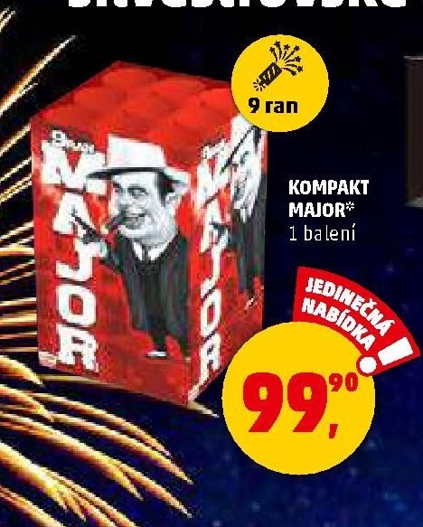 KOMPAKT MAJOR