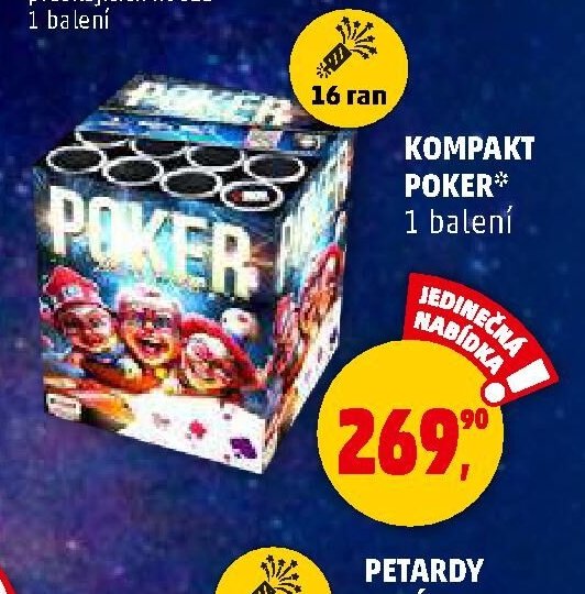 KOMPAKT POKER