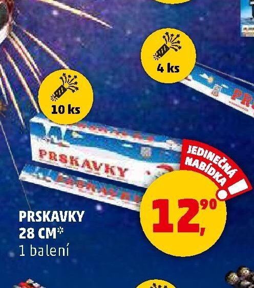 PRSKAVKY 28 CM