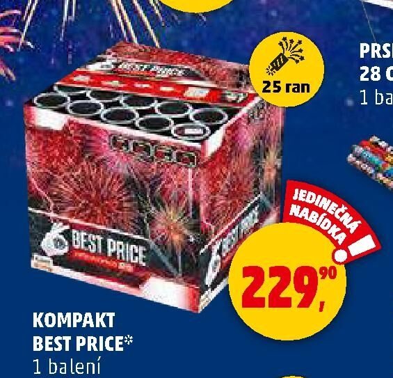 KOMPAKT BEST PRICE