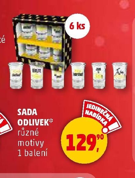 SADA ODLIVEK