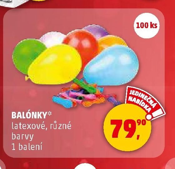 BALÓNKY