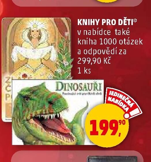 KNIHY PRO DĚTI